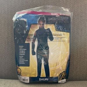 Black Panther Shuri Halloween Costume